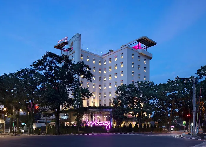Moxy Bandung