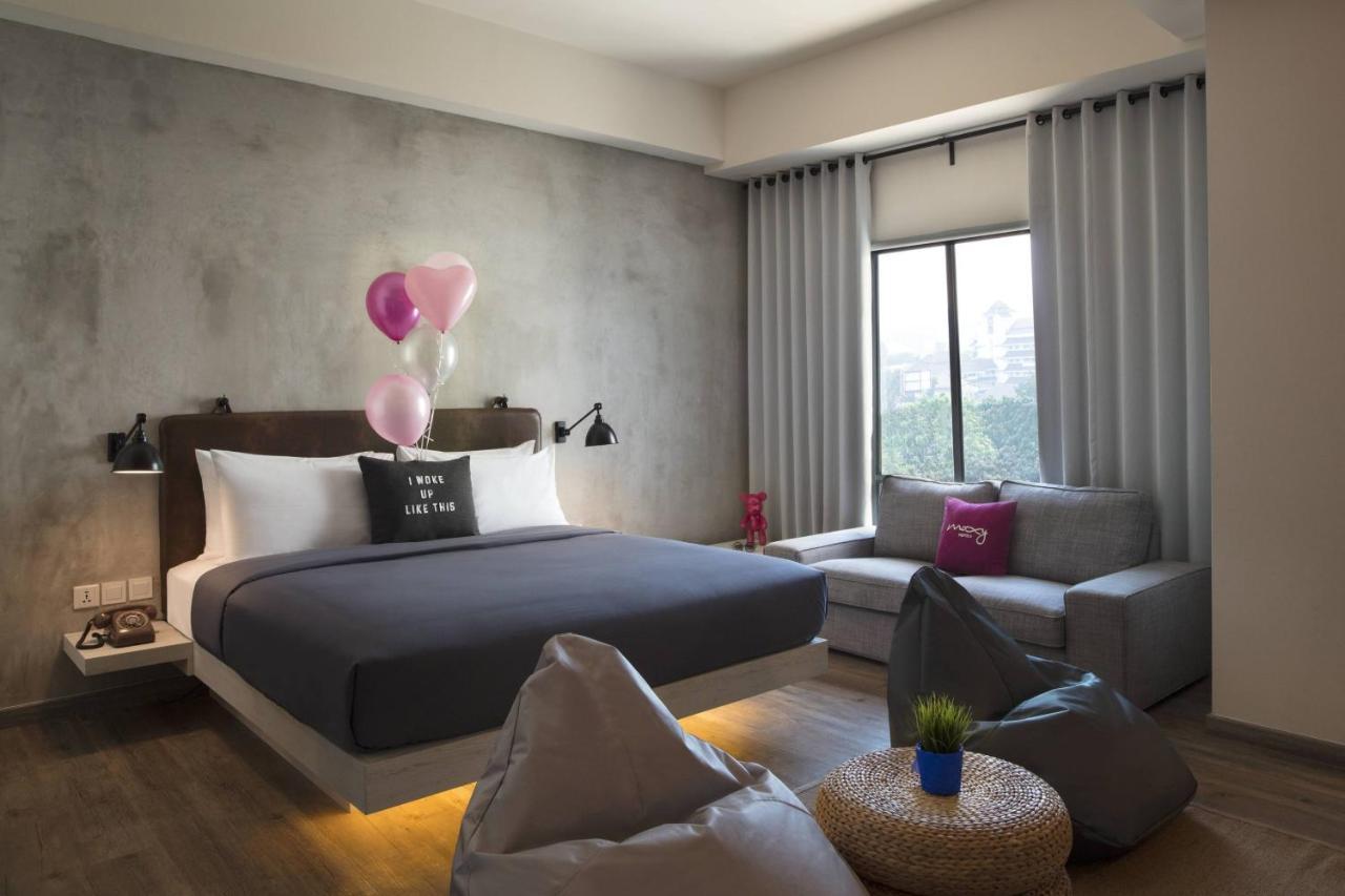 Moxy 3* Bandung
