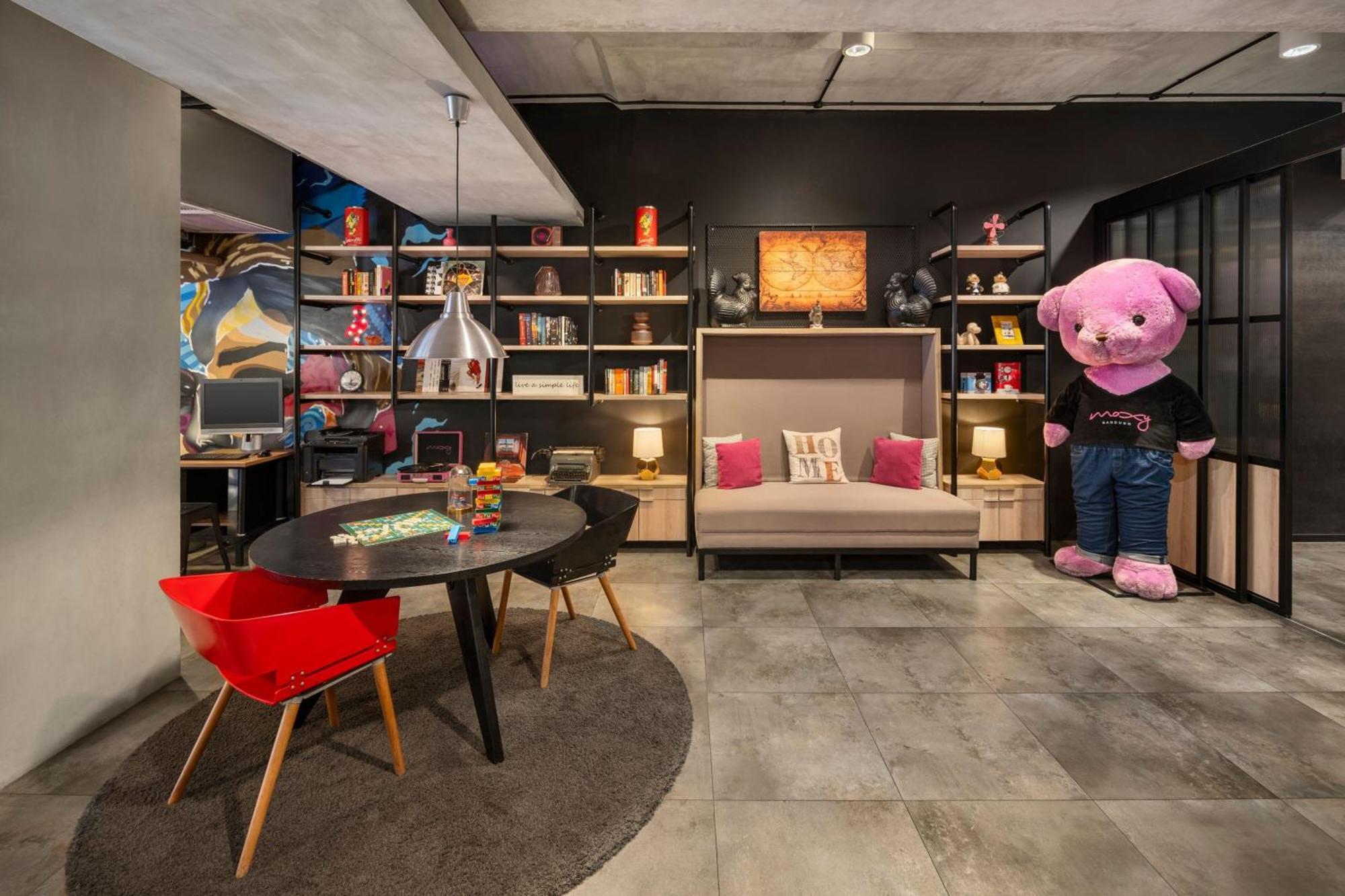 Hotel Moxy
