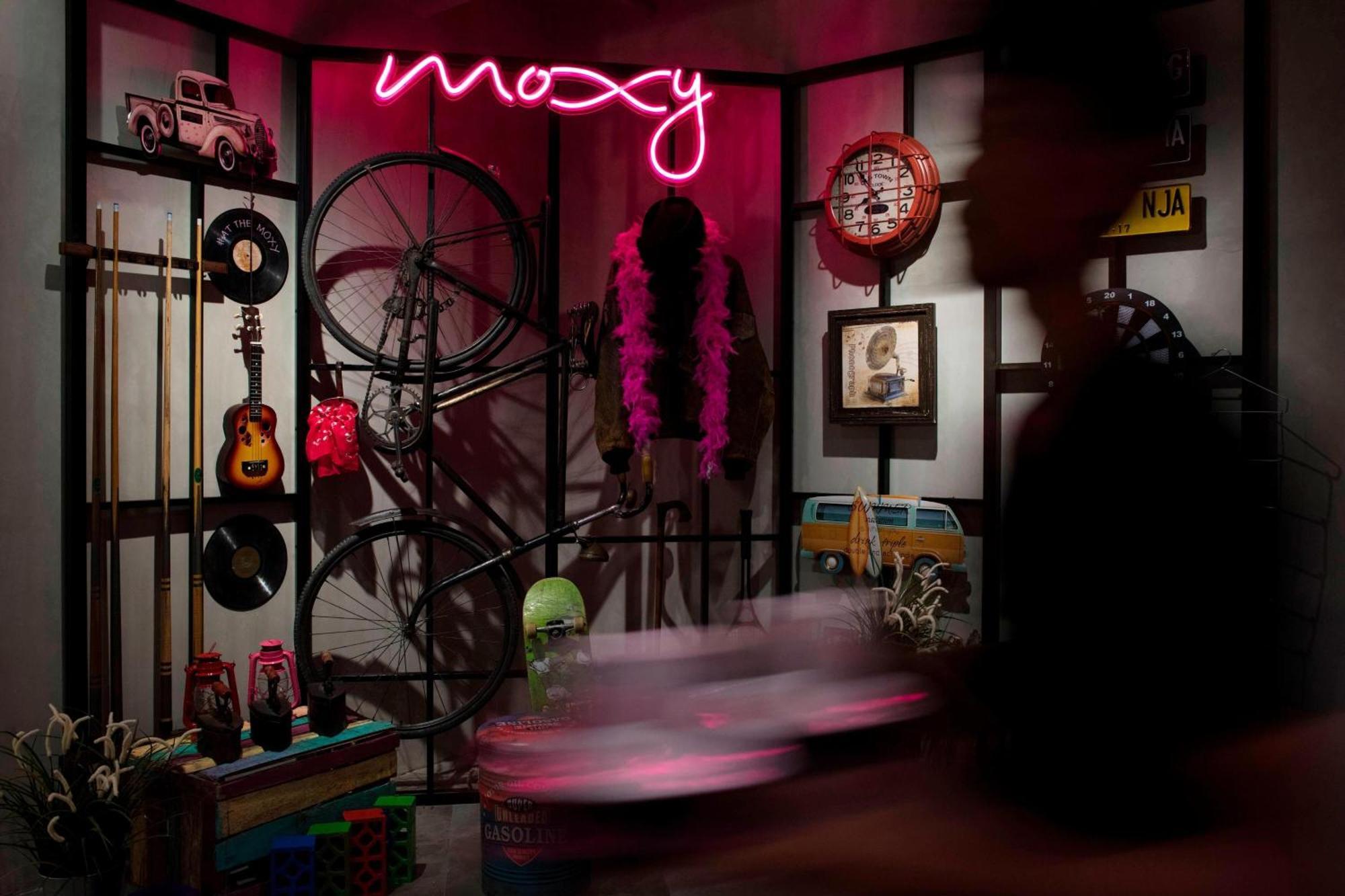 Moxy 3* Bandung