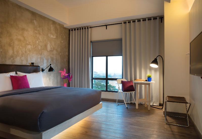 Hotel Moxy Bandung