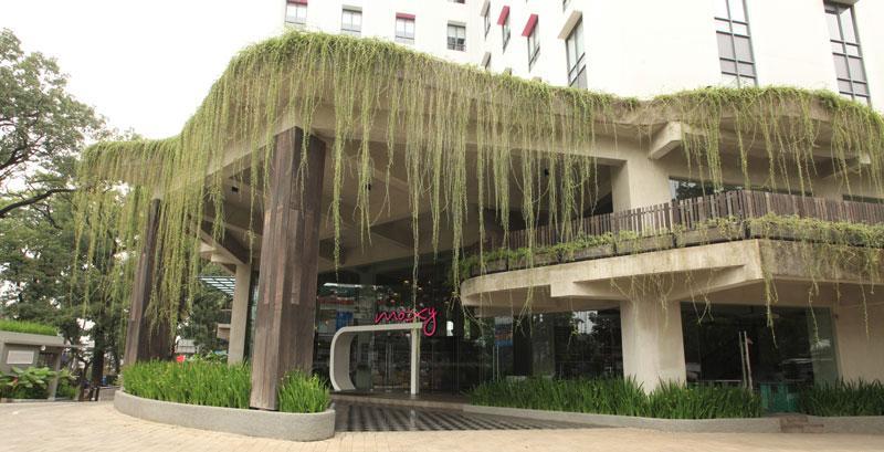 Moxy 3* Bandung