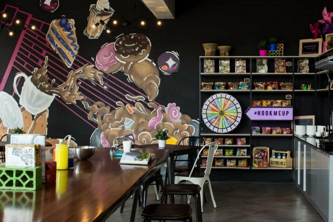 Moxy Hotel Bandung