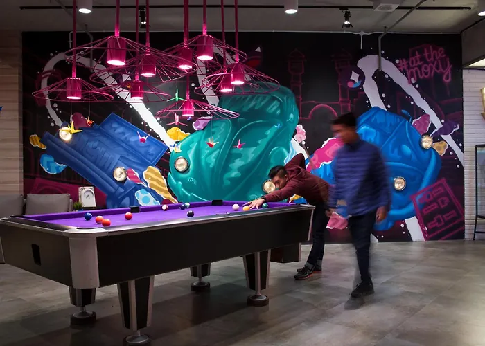 MOXY Bandung