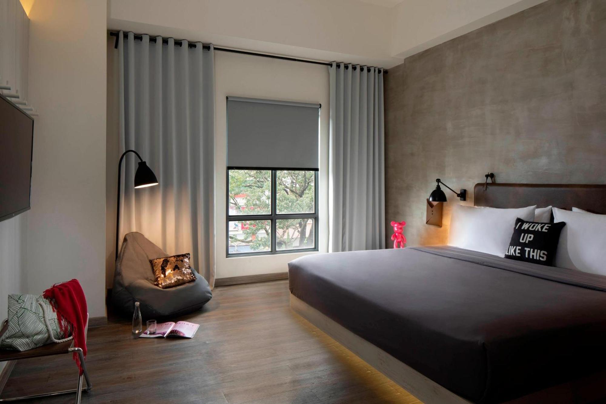 Hotel Moxy Bandung