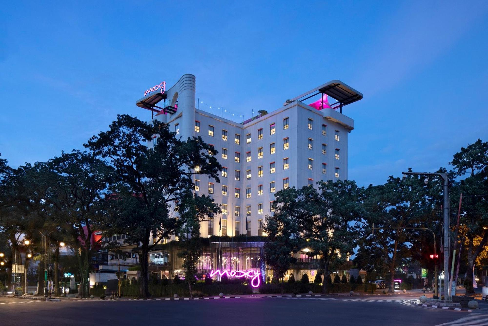 Hotel Moxy