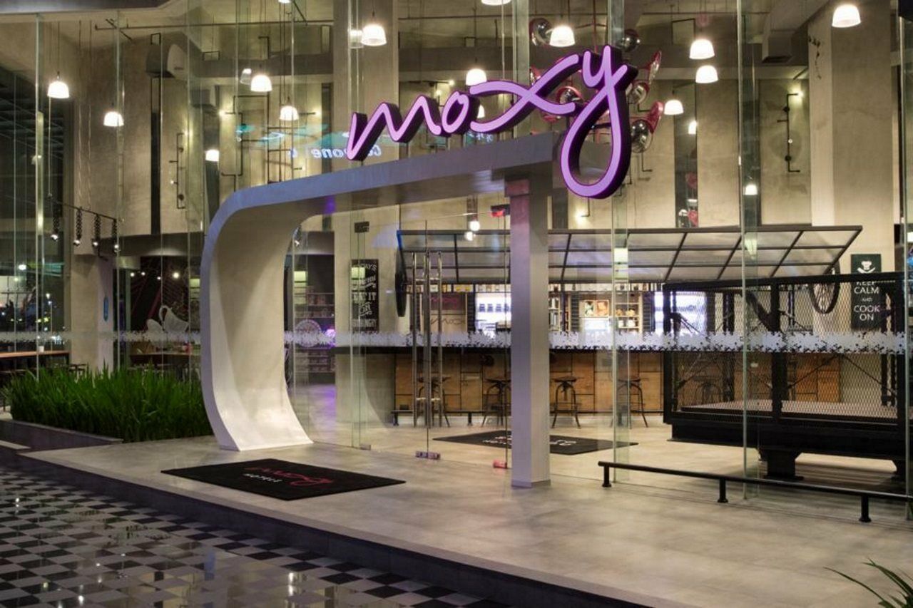 Moxy 3* Bandung
