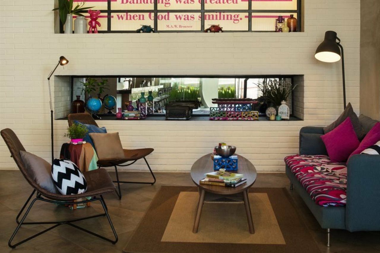Hotel Moxy Bandung